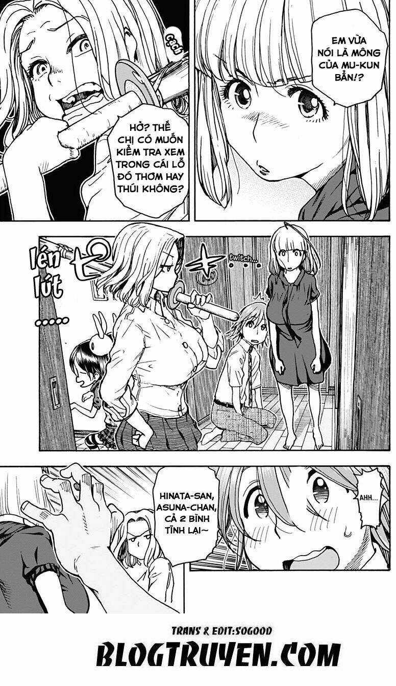 Ashitaba-San Chi No Muko Kurashi Chapter 21 trang 18