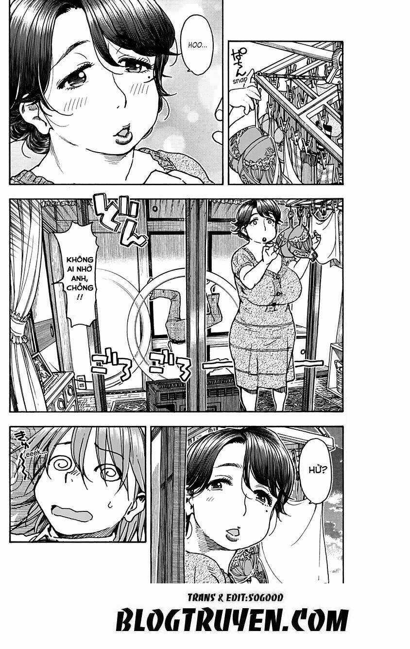 Ashitaba-San Chi No Muko Kurashi Chapter 21 trang 19