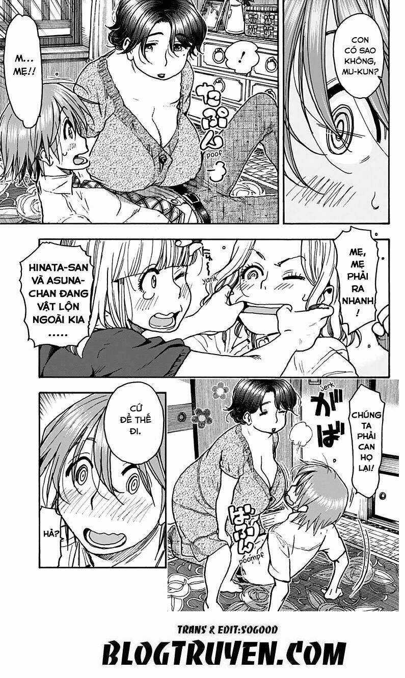 Ashitaba-San Chi No Muko Kurashi Chapter 21 trang 20