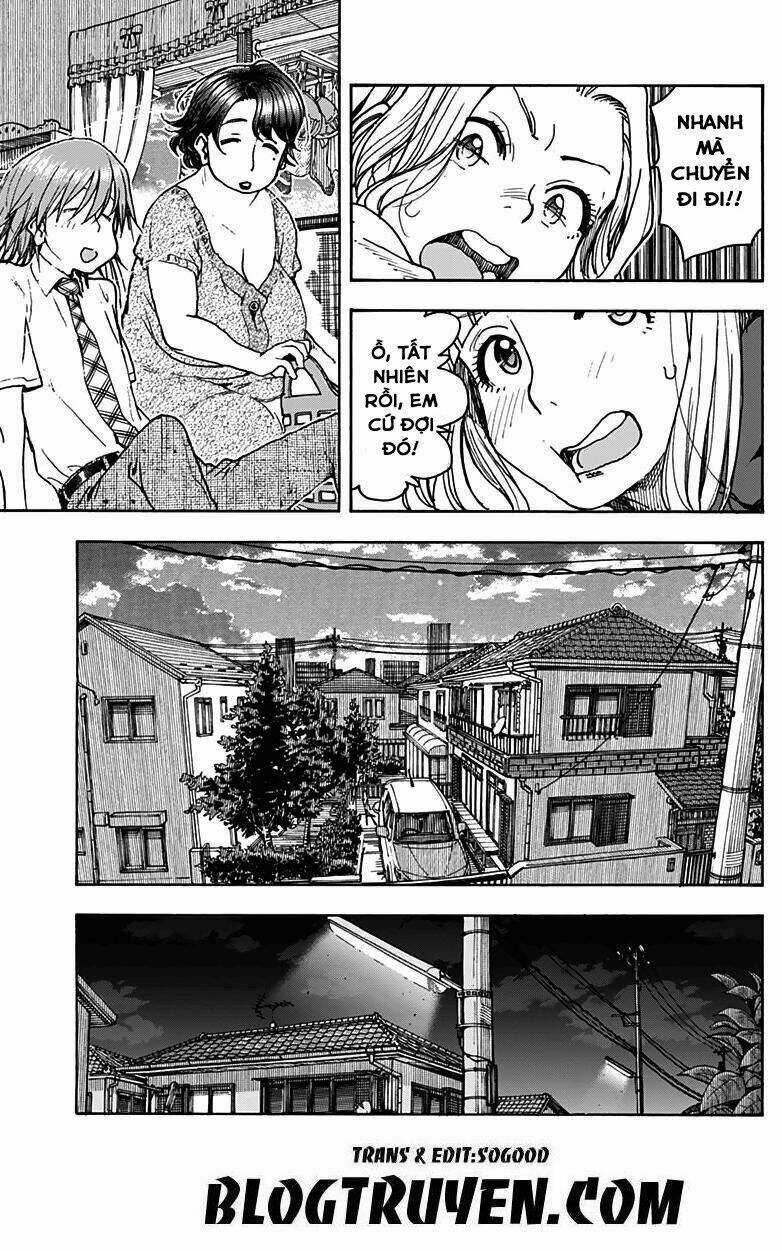 Ashitaba-San Chi No Muko Kurashi Chapter 21 trang 22
