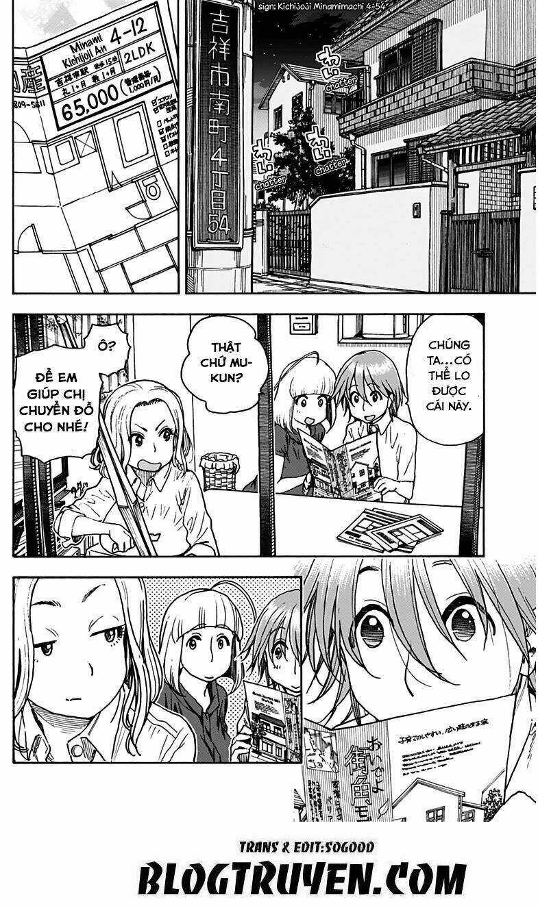 Ashitaba-San Chi No Muko Kurashi Chapter 21 trang 23