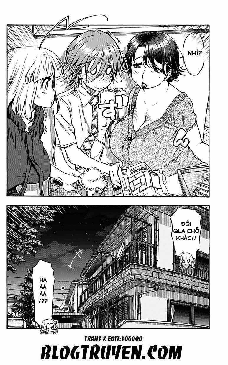 Ashitaba-San Chi No Muko Kurashi Chapter 21 trang 25
