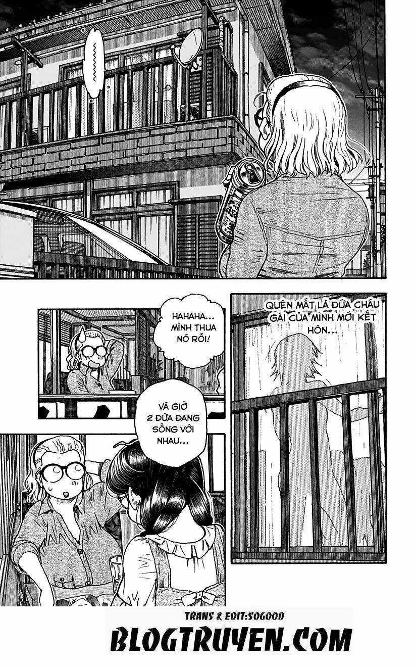 Ashitaba-San Chi No Muko Kurashi Chapter 22 trang 10