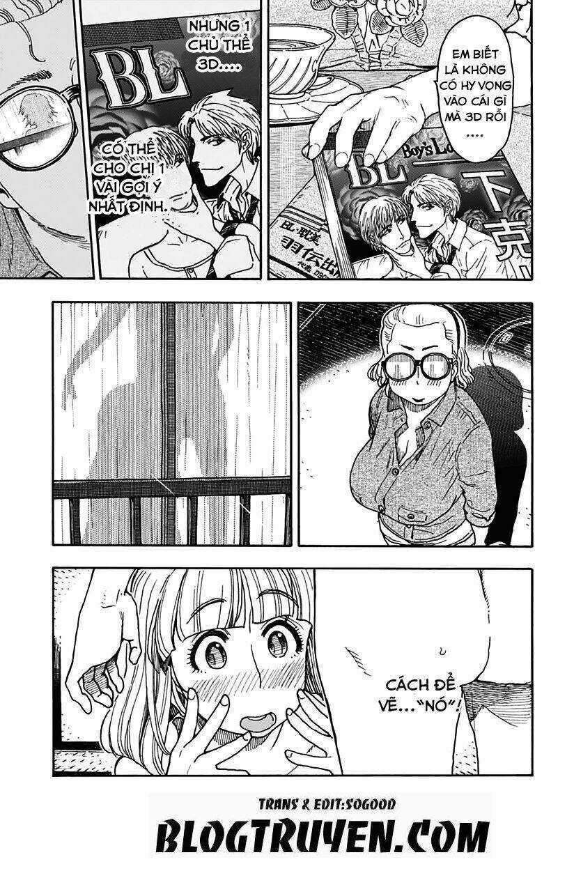 Ashitaba-San Chi No Muko Kurashi Chapter 22 trang 12