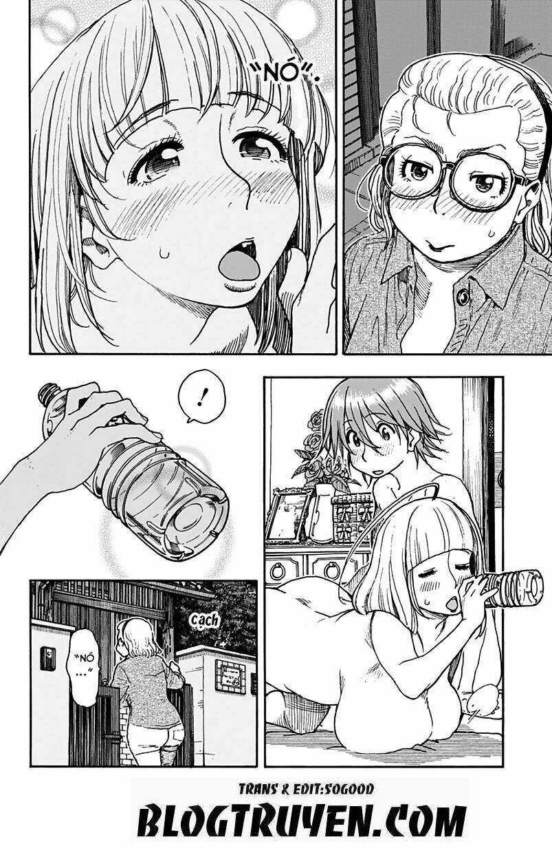 Ashitaba-San Chi No Muko Kurashi Chapter 22 trang 13