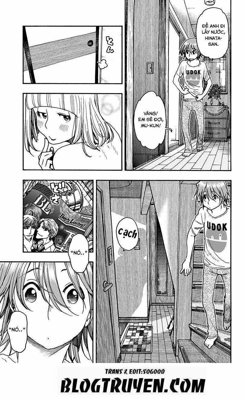 Ashitaba-San Chi No Muko Kurashi Chapter 22 trang 14