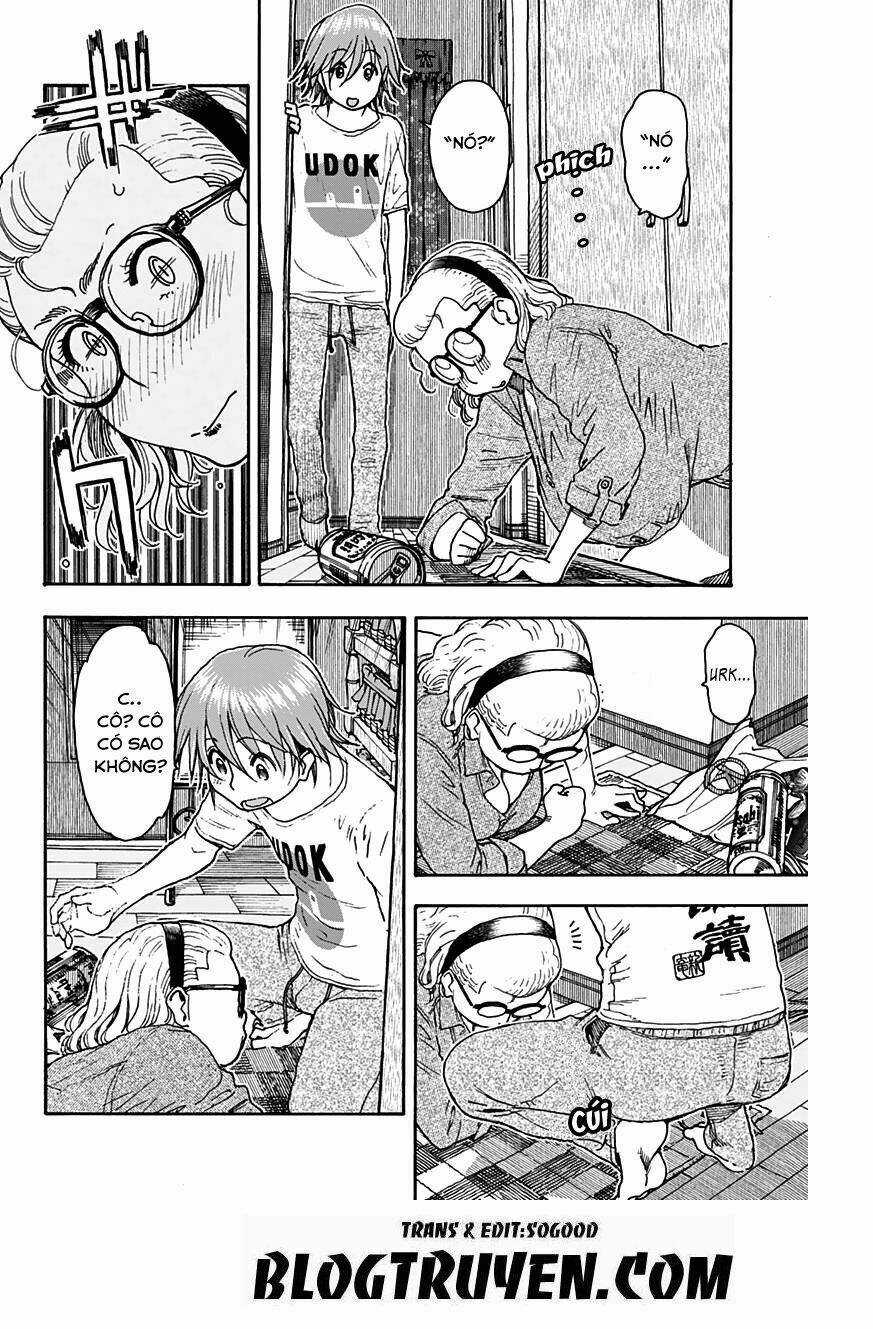 Ashitaba-San Chi No Muko Kurashi Chapter 22 trang 15