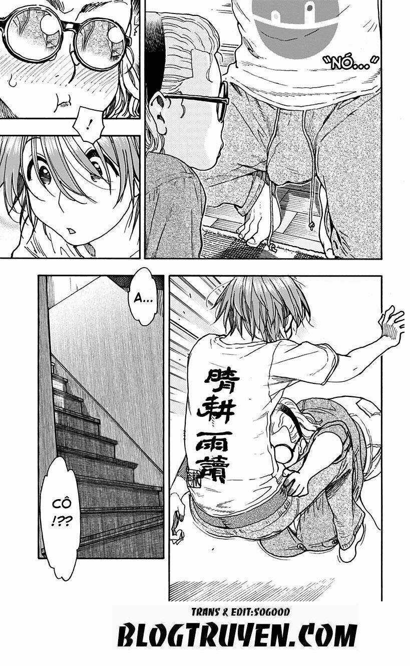 Ashitaba-San Chi No Muko Kurashi Chapter 22 trang 16