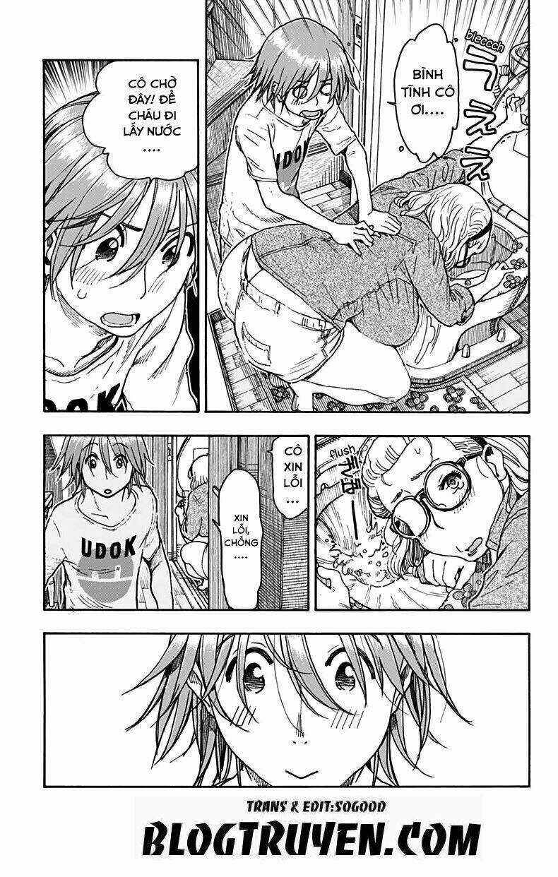 Ashitaba-San Chi No Muko Kurashi Chapter 22 trang 18