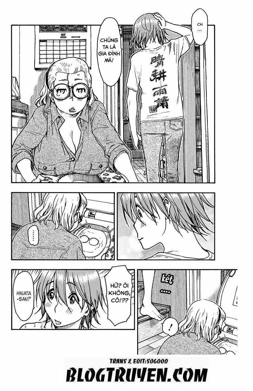 Ashitaba-San Chi No Muko Kurashi Chapter 22 trang 19