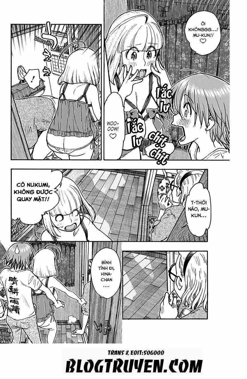 Ashitaba-San Chi No Muko Kurashi Chapter 22 trang 21