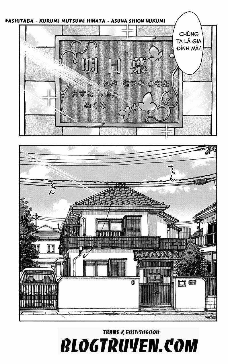 Ashitaba-San Chi No Muko Kurashi Chapter 22 trang 22