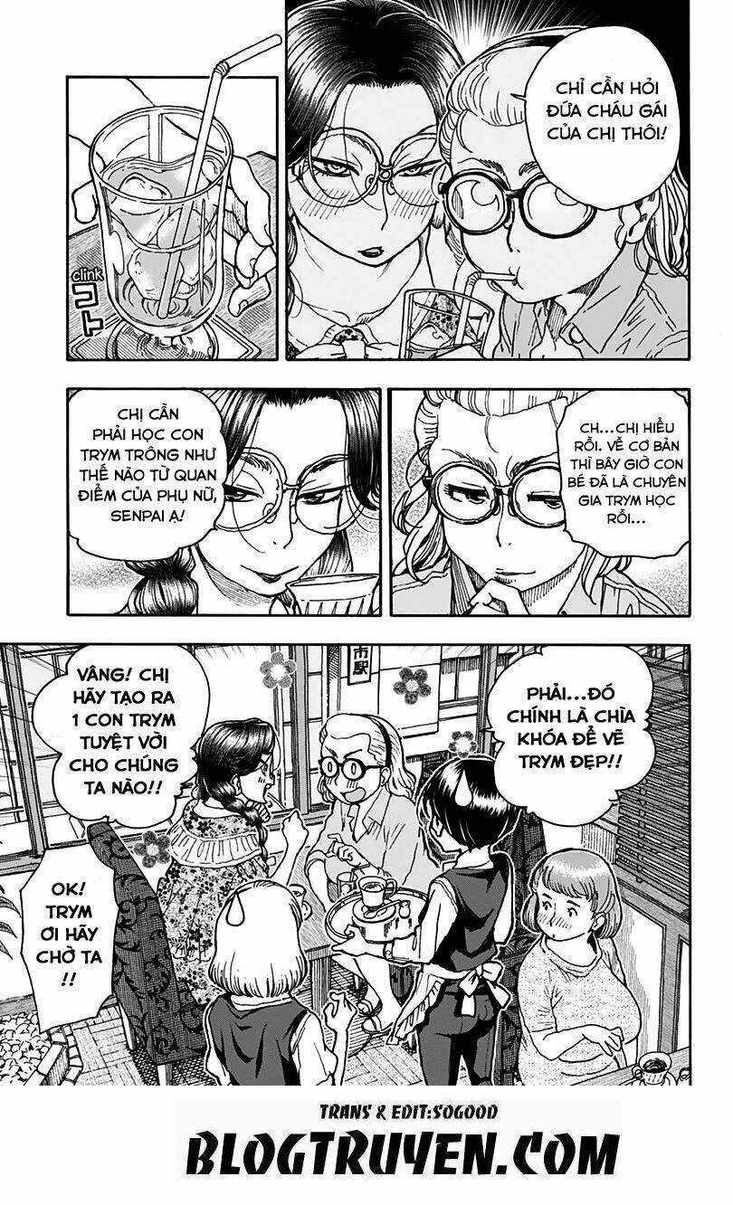 Ashitaba-San Chi No Muko Kurashi Chapter 22 trang 24