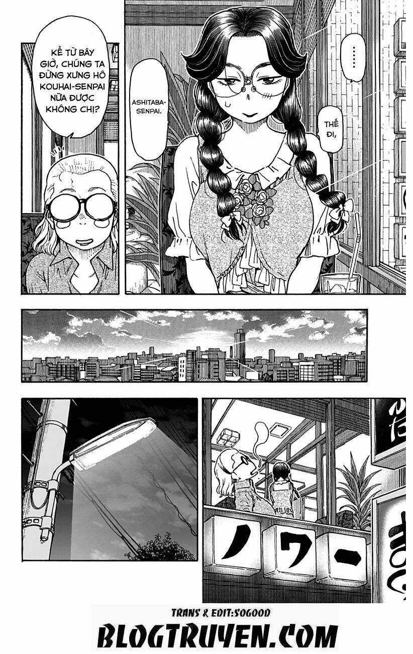 Ashitaba-San Chi No Muko Kurashi Chapter 22 trang 5