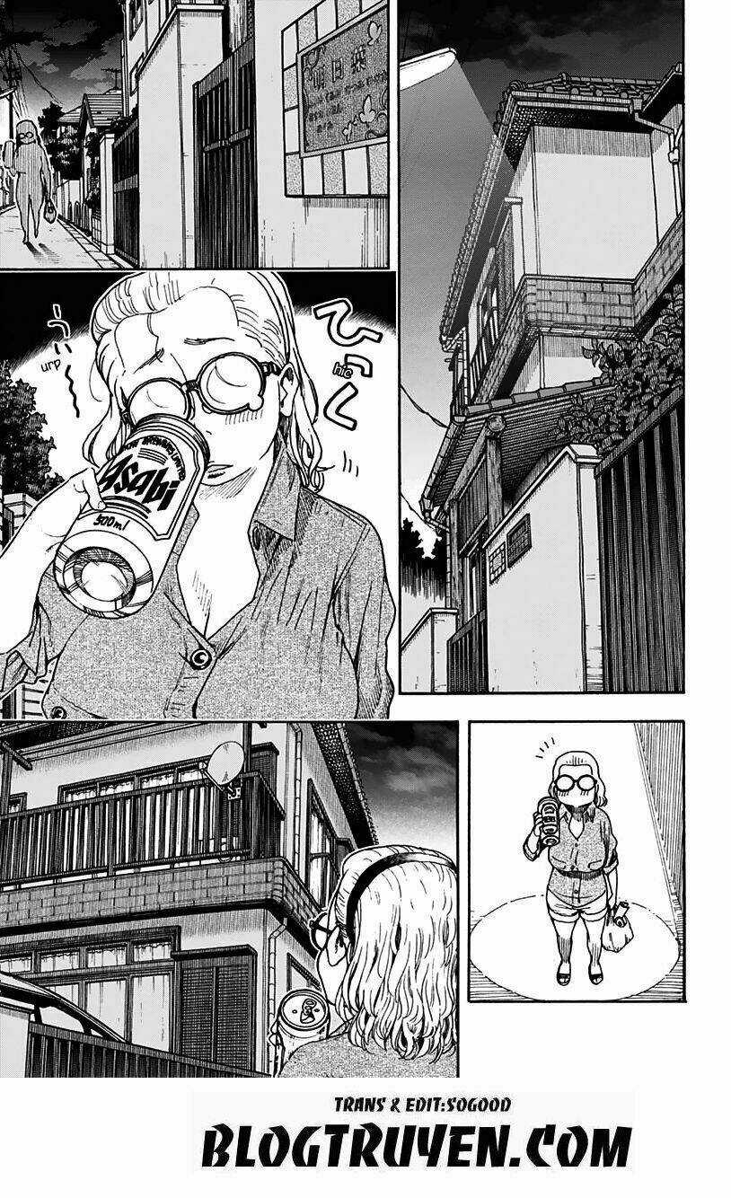 Ashitaba-San Chi No Muko Kurashi Chapter 22 trang 6