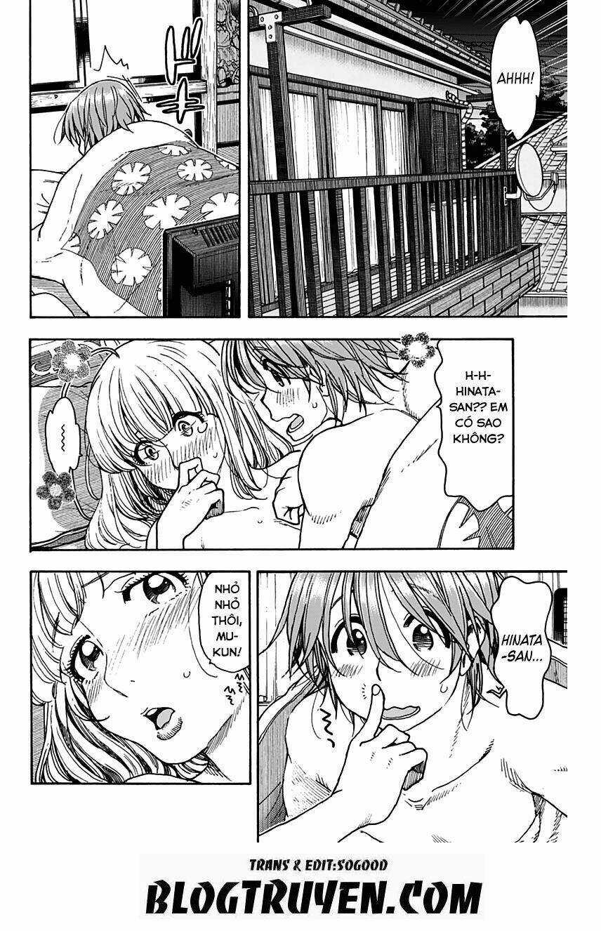 Ashitaba-San Chi No Muko Kurashi Chapter 22 trang 7