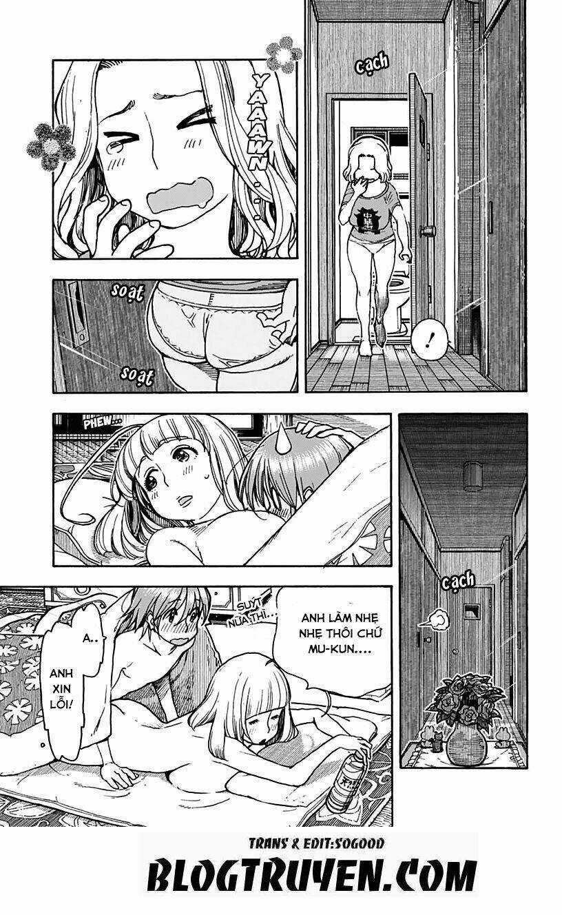 Ashitaba-San Chi No Muko Kurashi Chapter 22 trang 8