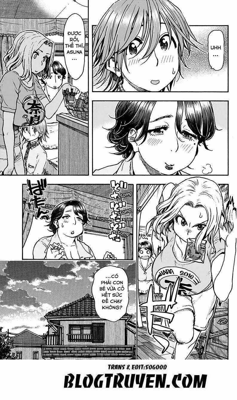Ashitaba-San Chi No Muko Kurashi Chapter 23 trang 10