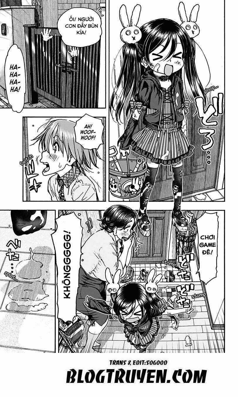 Ashitaba-San Chi No Muko Kurashi Chapter 23 trang 12