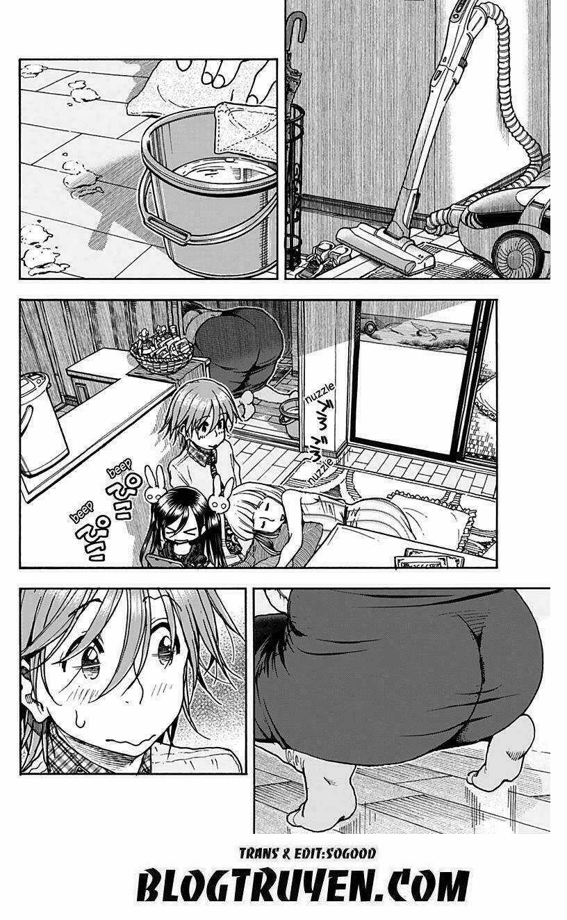 Ashitaba-San Chi No Muko Kurashi Chapter 23 trang 13