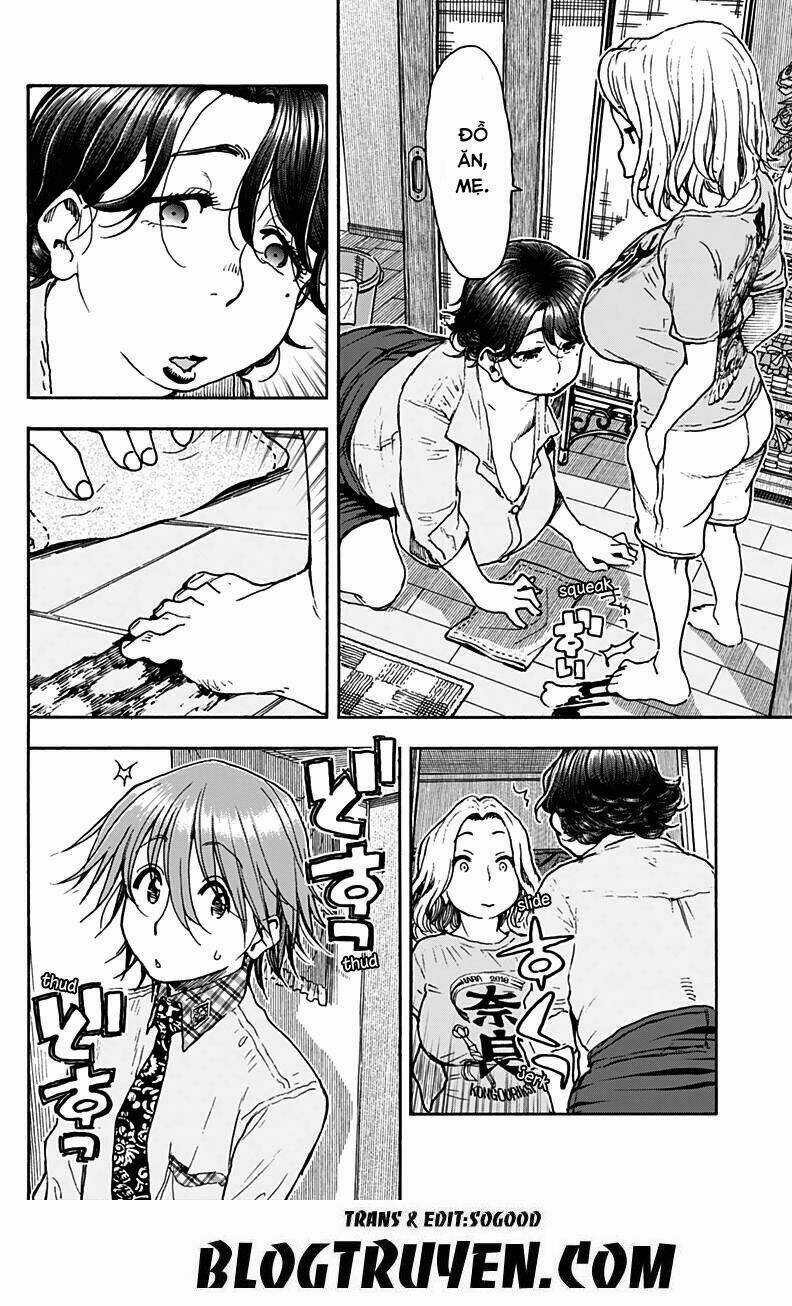 Ashitaba-San Chi No Muko Kurashi Chapter 23 trang 15