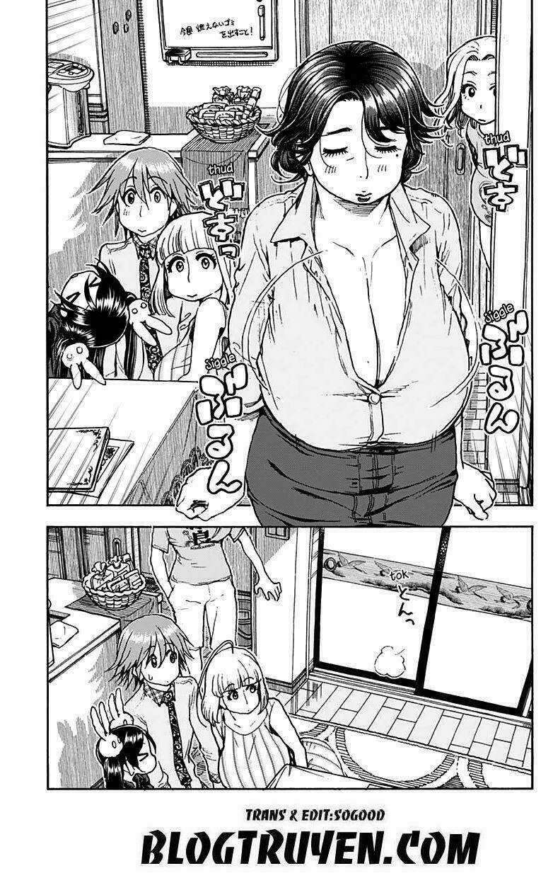 Ashitaba-San Chi No Muko Kurashi Chapter 23 trang 16