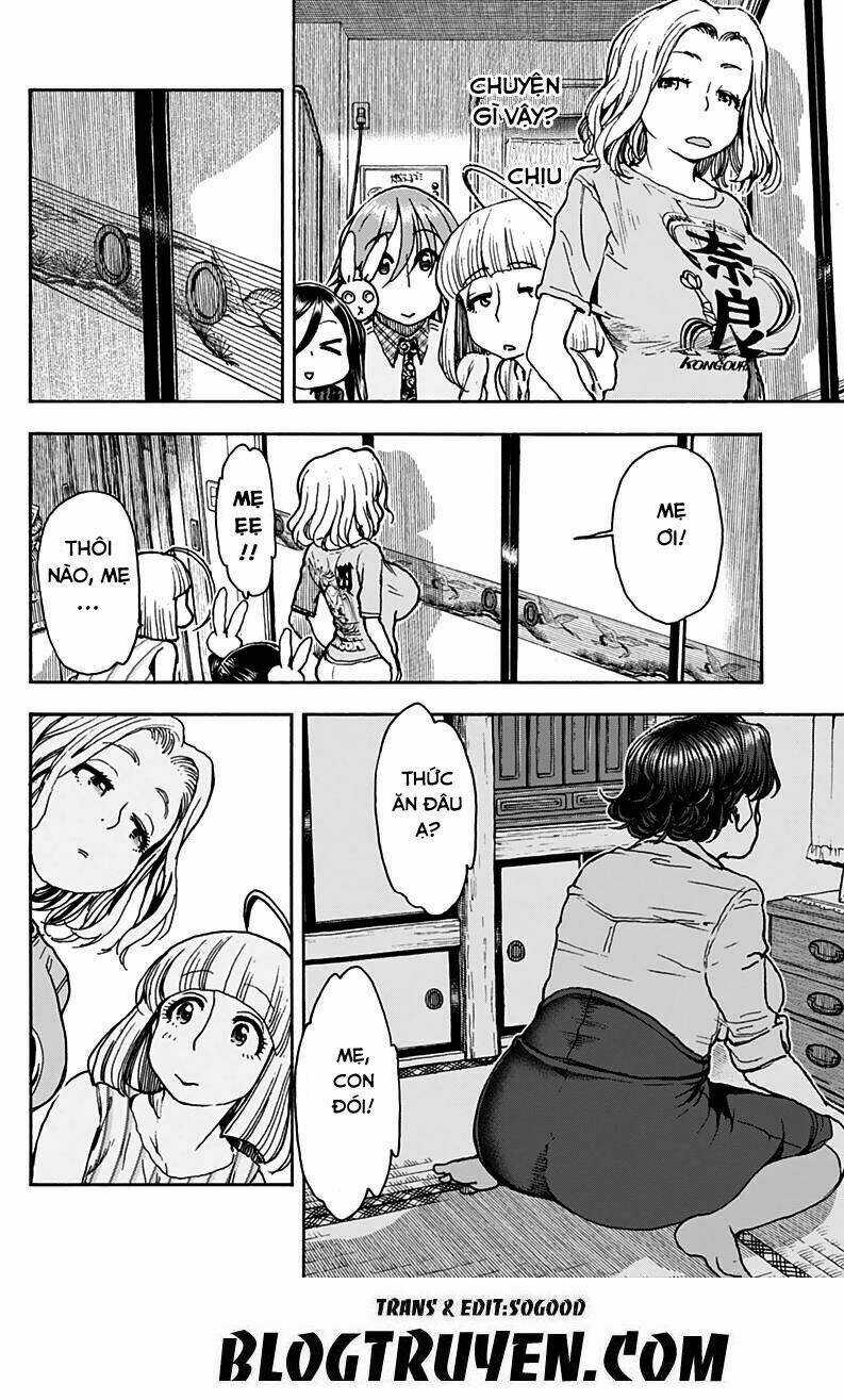Ashitaba-San Chi No Muko Kurashi Chapter 23 trang 17