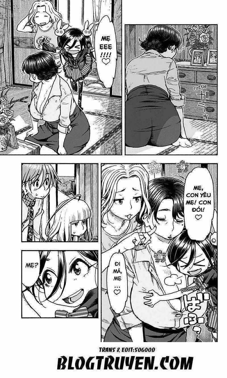 Ashitaba-San Chi No Muko Kurashi Chapter 23 trang 18