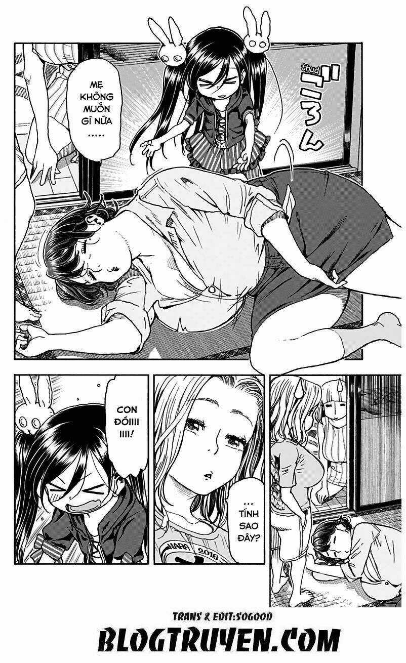 Ashitaba-San Chi No Muko Kurashi Chapter 23 trang 19