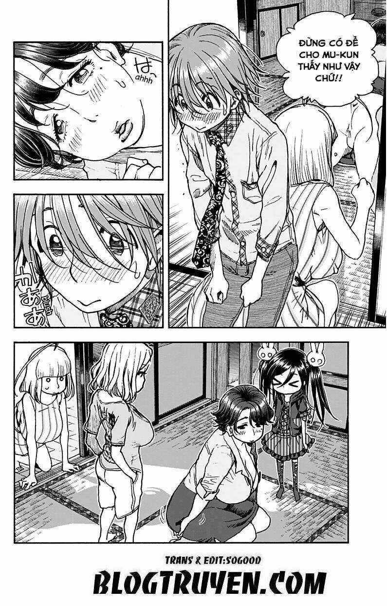 Ashitaba-San Chi No Muko Kurashi Chapter 23 trang 21