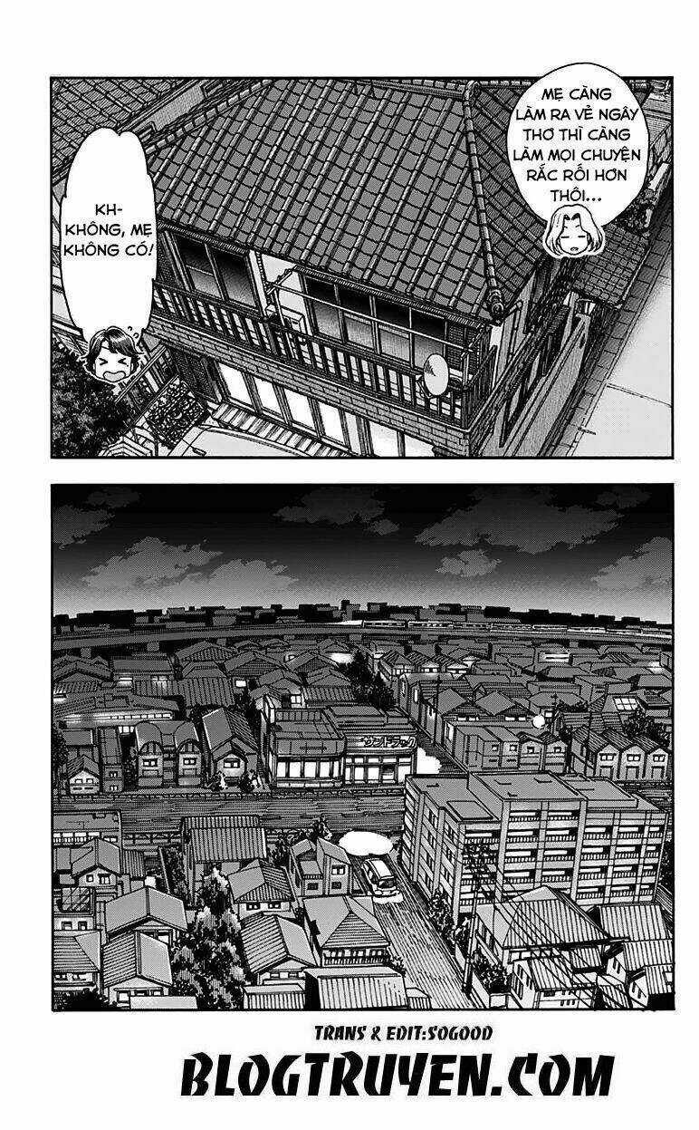 Ashitaba-San Chi No Muko Kurashi Chapter 23 trang 22