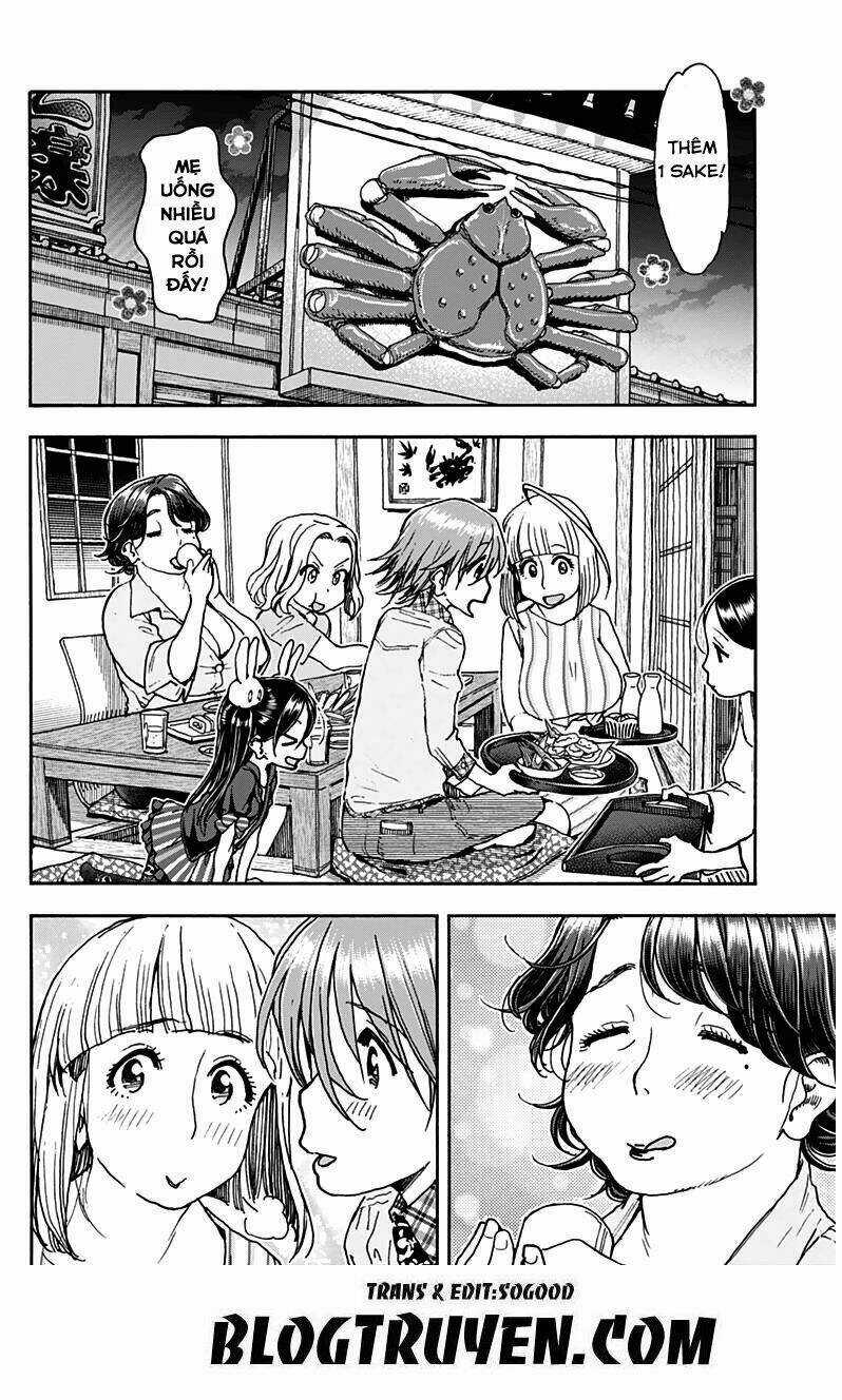 Ashitaba-San Chi No Muko Kurashi Chapter 23 trang 23