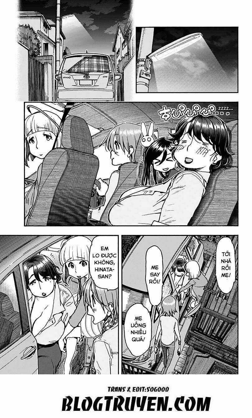 Ashitaba-San Chi No Muko Kurashi Chapter 23 trang 24