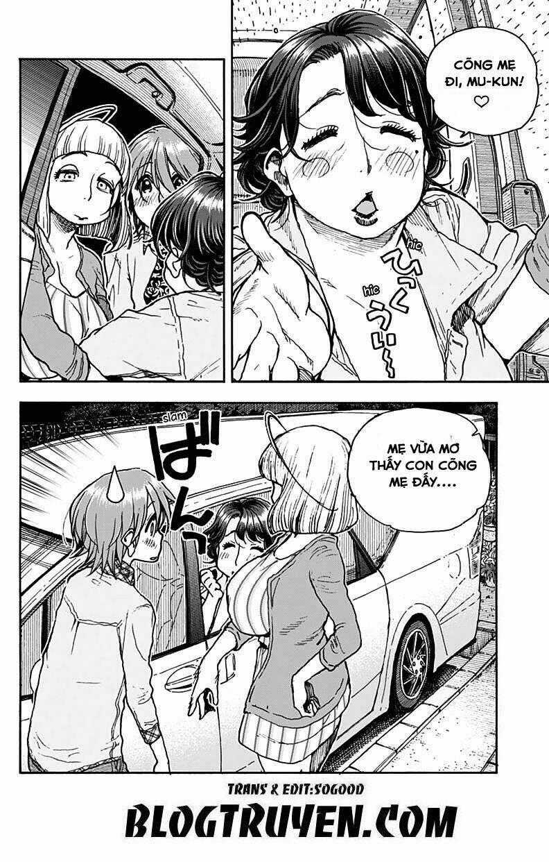 Ashitaba-San Chi No Muko Kurashi Chapter 23 trang 25