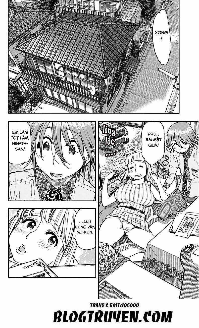 Ashitaba-San Chi No Muko Kurashi Chapter 23 trang 3