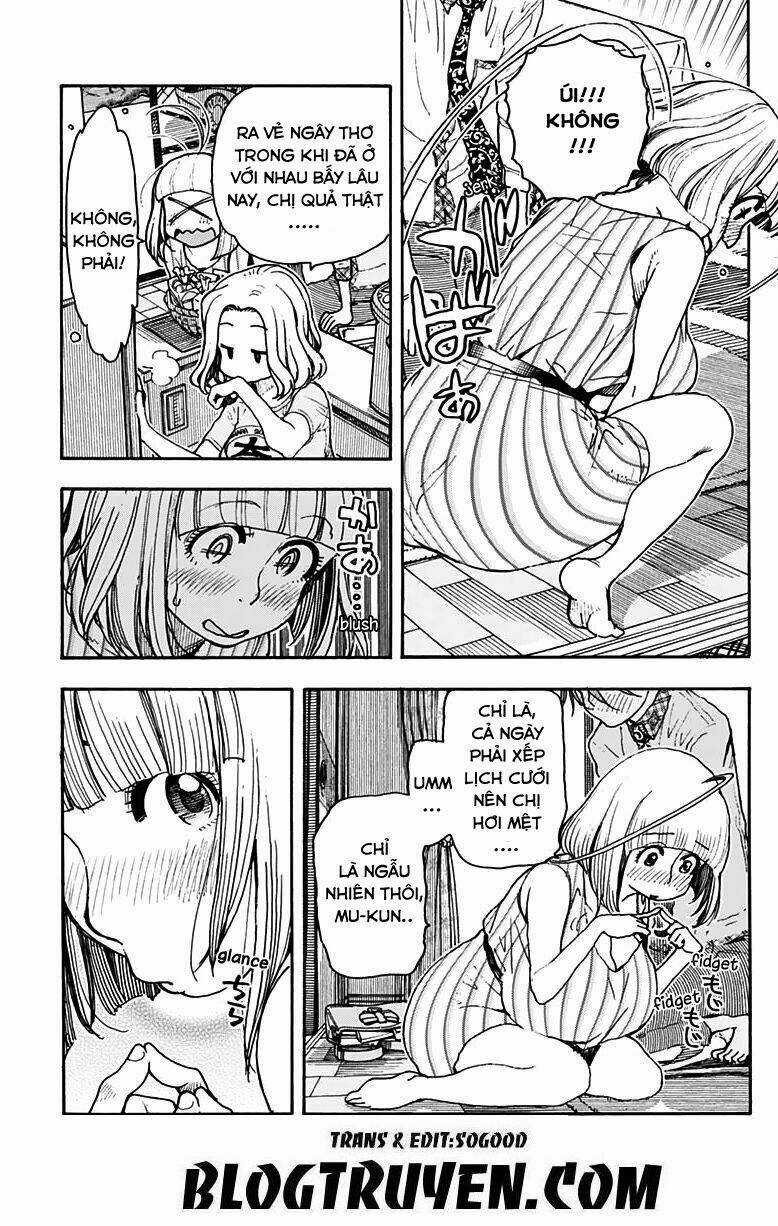 Ashitaba-San Chi No Muko Kurashi Chapter 23 trang 6