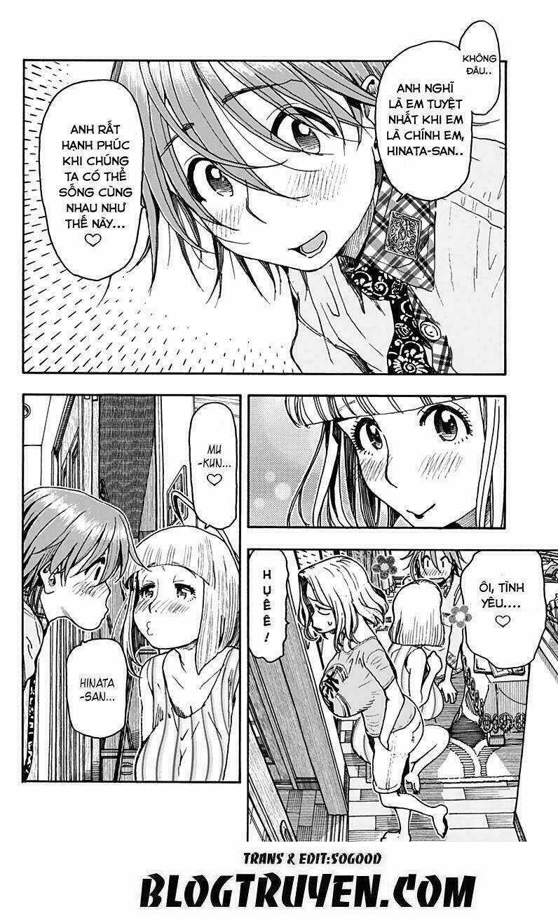 Ashitaba-San Chi No Muko Kurashi Chapter 23 trang 7