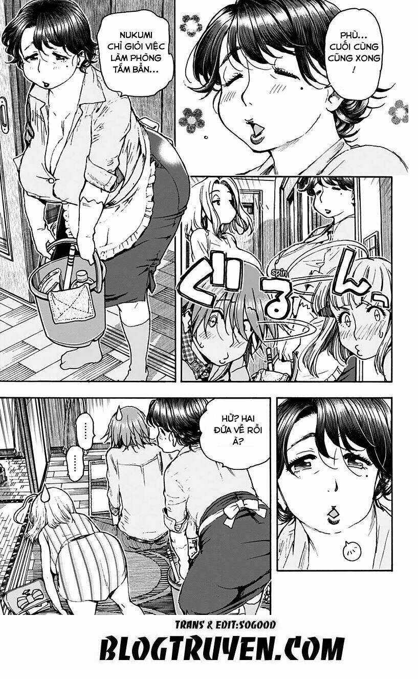 Ashitaba-San Chi No Muko Kurashi Chapter 23 trang 8