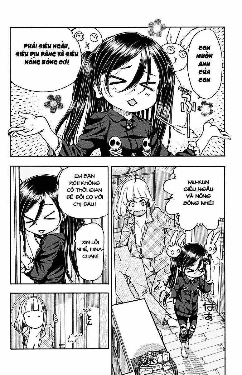 Ashitaba-San Chi No Muko Kurashi Chapter 24 trang 11