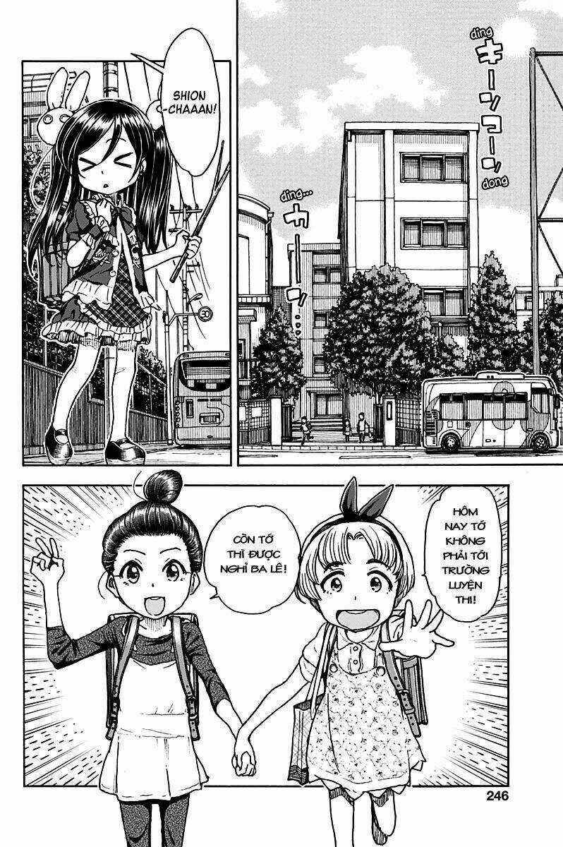 Ashitaba-San Chi No Muko Kurashi Chapter 24 trang 13