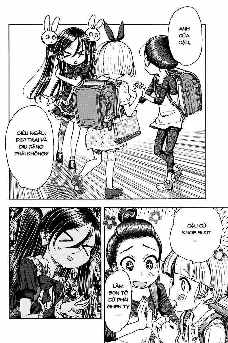 Ashitaba-San Chi No Muko Kurashi Chapter 24 trang 15