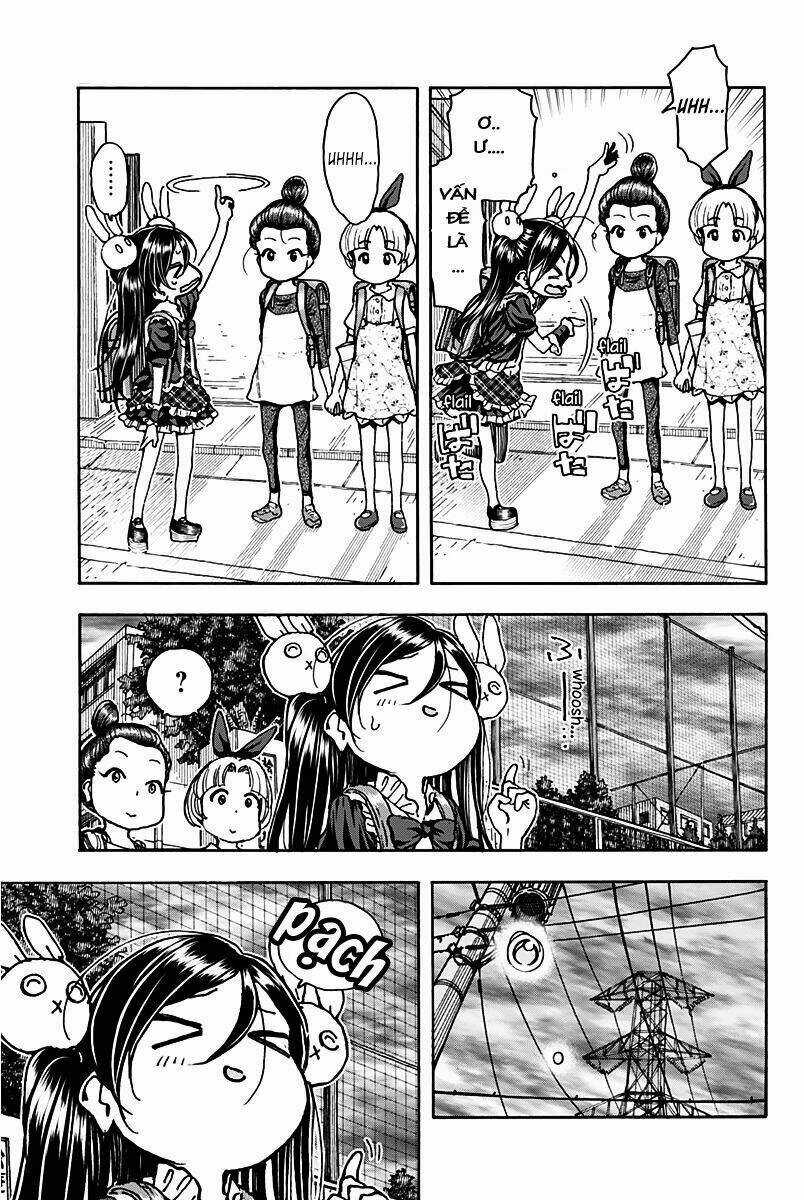 Ashitaba-San Chi No Muko Kurashi Chapter 24 trang 16