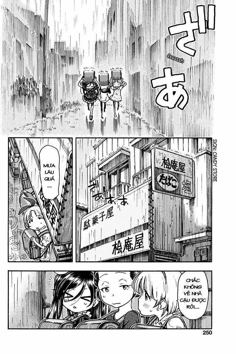 Ashitaba-San Chi No Muko Kurashi Chapter 24 trang 17