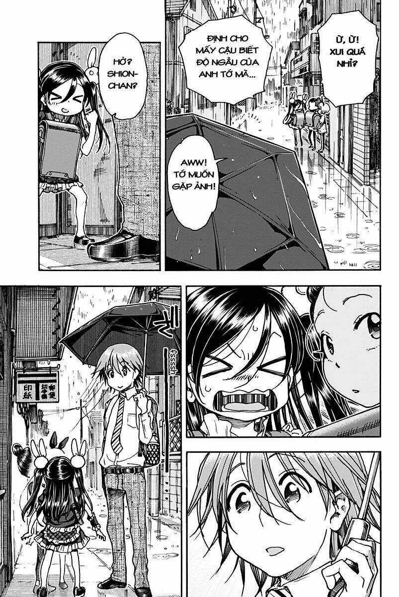Ashitaba-San Chi No Muko Kurashi Chapter 24 trang 18