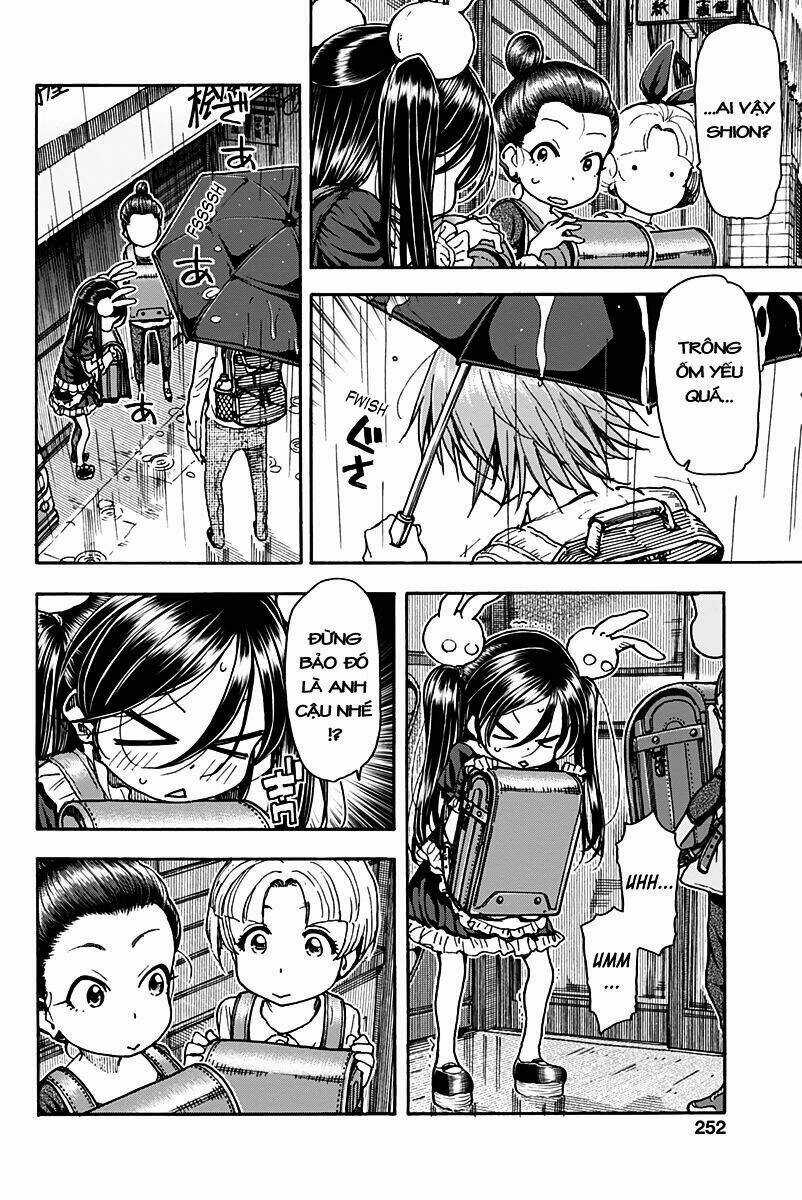 Ashitaba-San Chi No Muko Kurashi Chapter 24 trang 19