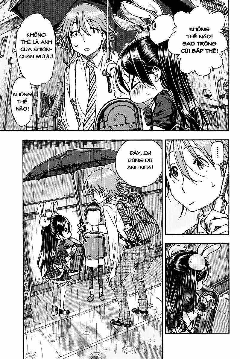 Ashitaba-San Chi No Muko Kurashi Chapter 24 trang 20