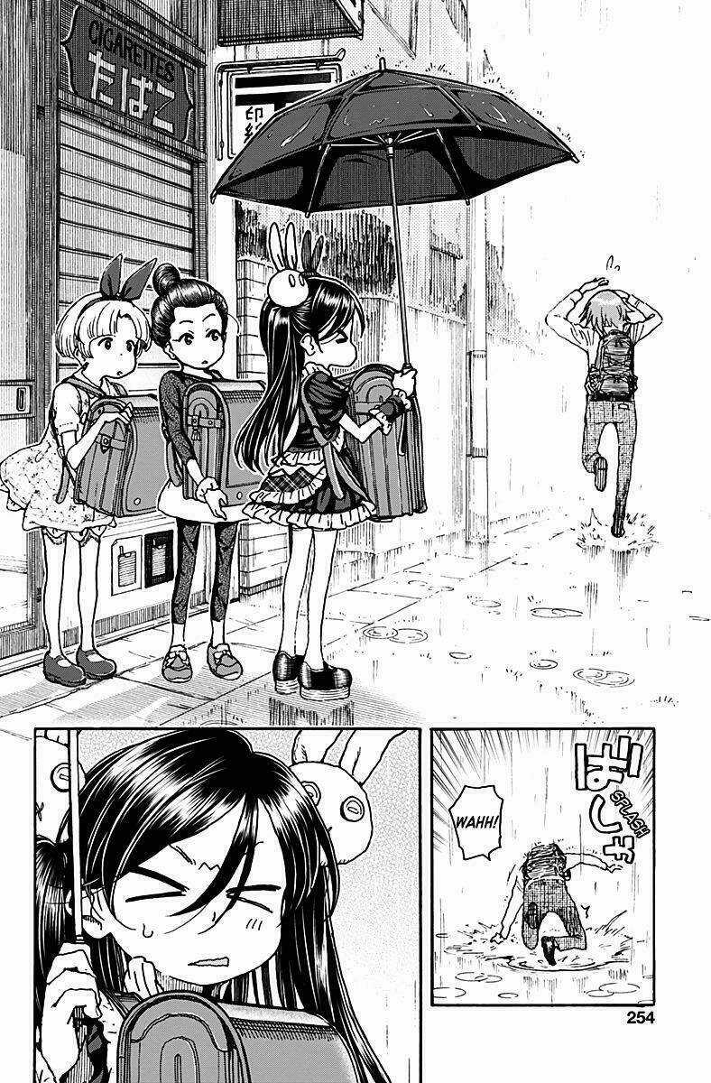 Ashitaba-San Chi No Muko Kurashi Chapter 24 trang 21