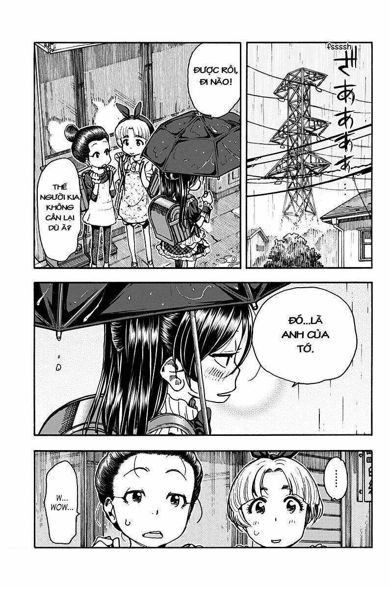 Ashitaba-San Chi No Muko Kurashi Chapter 24 trang 22