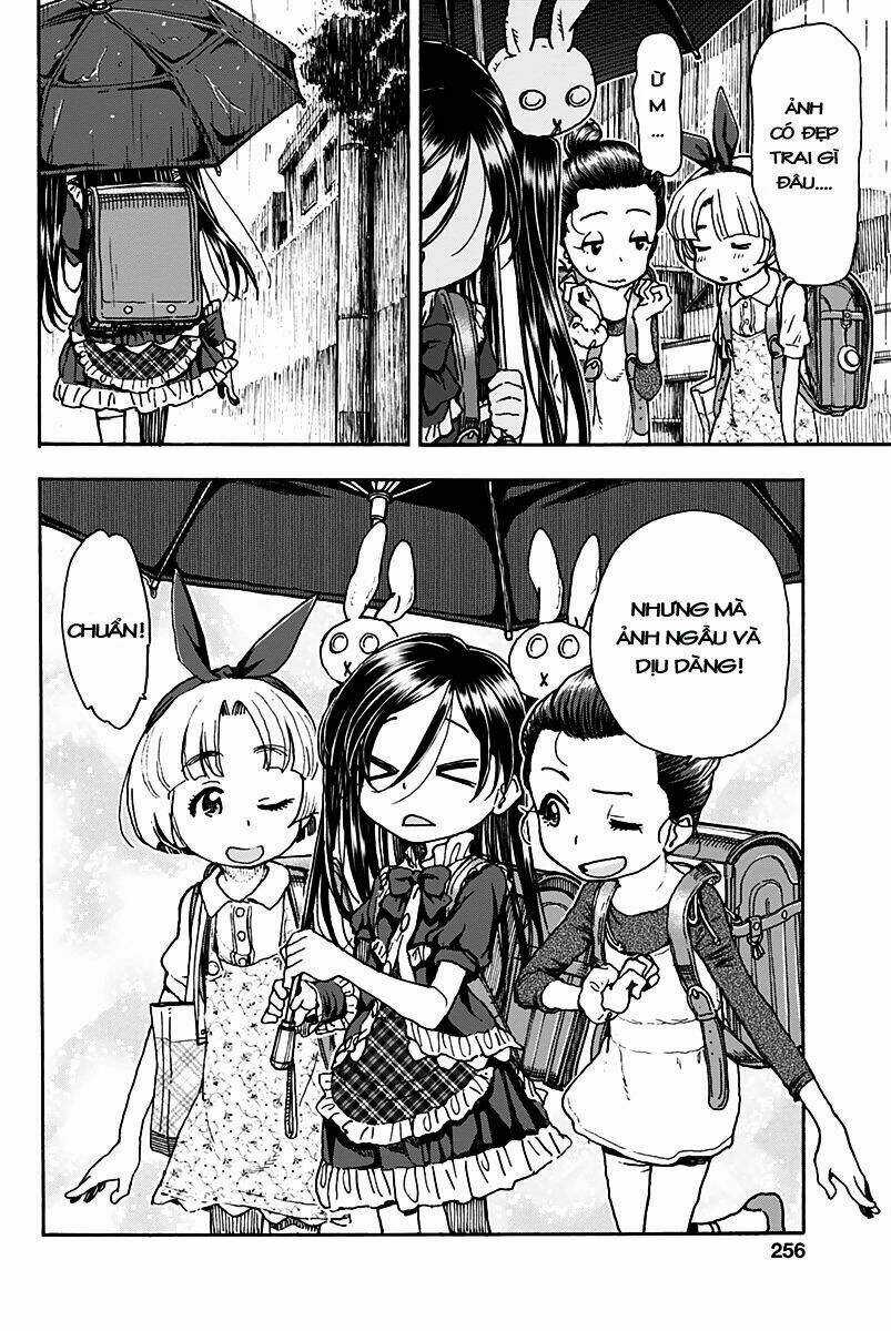 Ashitaba-San Chi No Muko Kurashi Chapter 24 trang 23