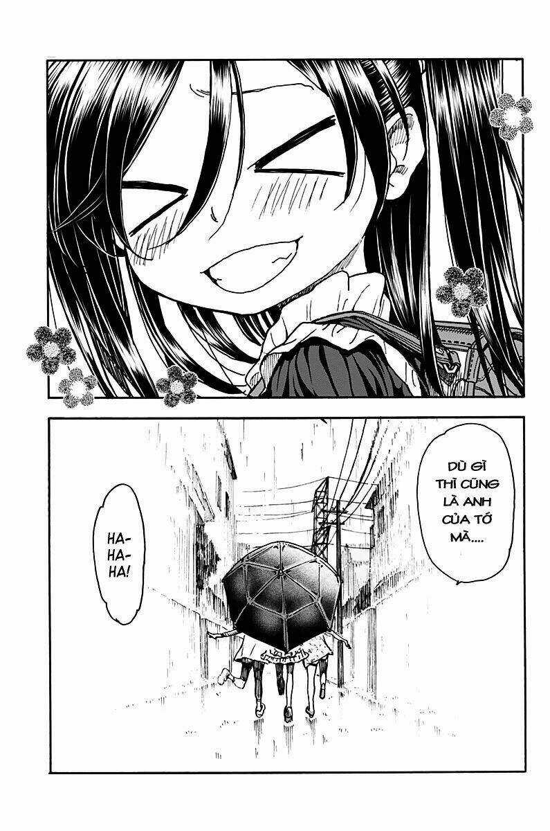 Ashitaba-San Chi No Muko Kurashi Chapter 24 trang 24